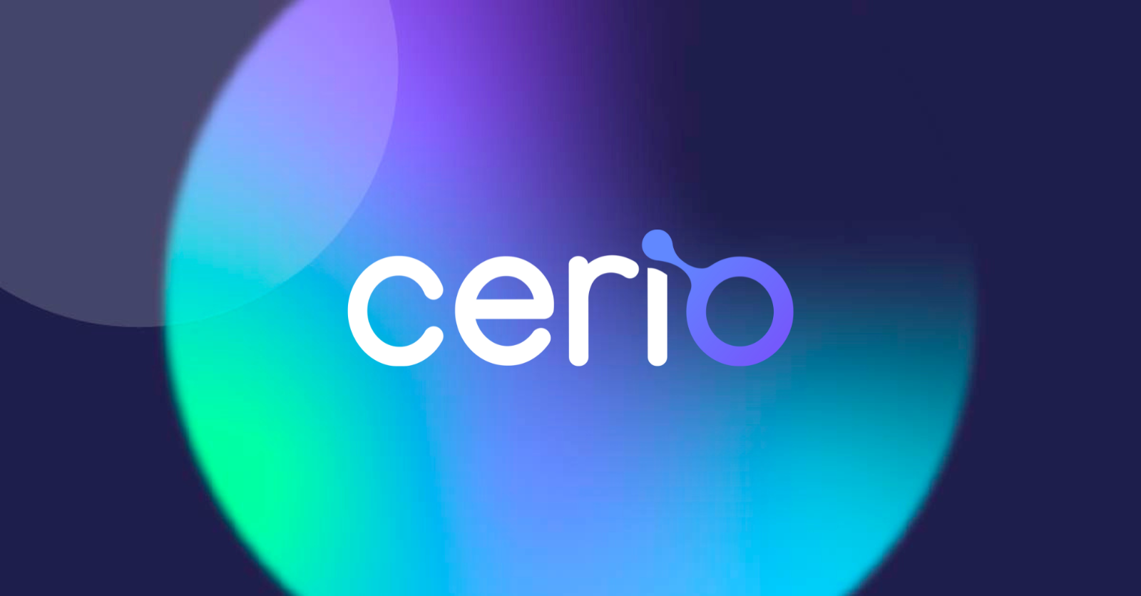 Cerio - Accelerated Computing Platform